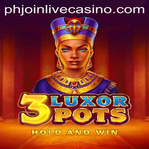 Experience the Thrills of 3LuxorPots with phjoin: A Modern Board Game Adventure