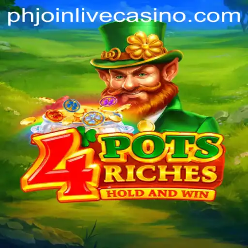 4potsriches: A New Gaming Sensation